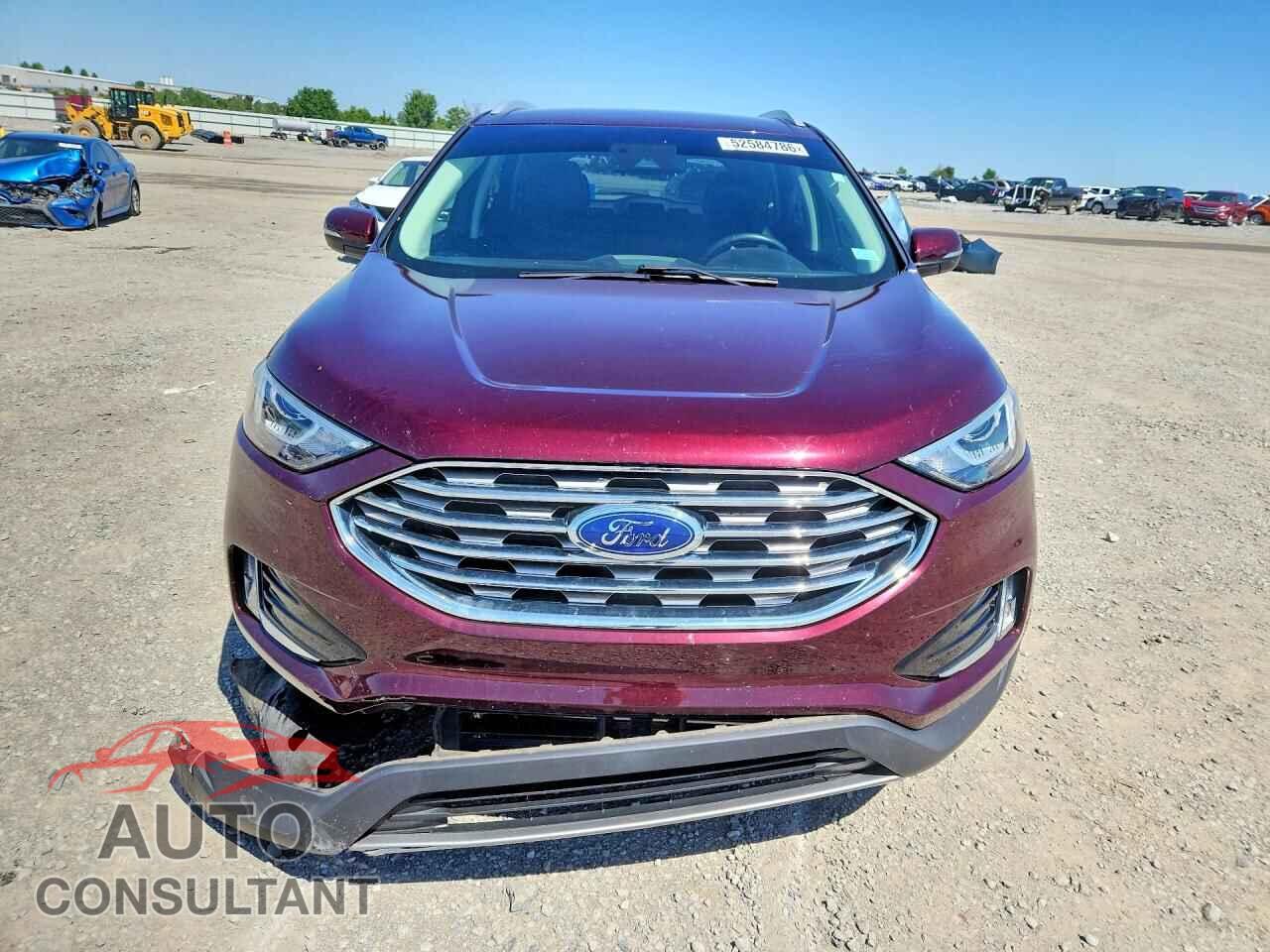 FORD EDGE 2020 - 2FMPK3J9XLBA08287