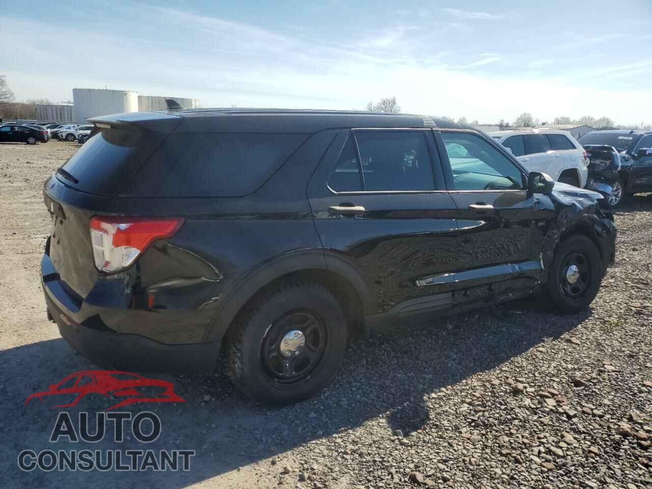 FORD EXPLORER 2022 - 1FM5K8AB3NGB48927