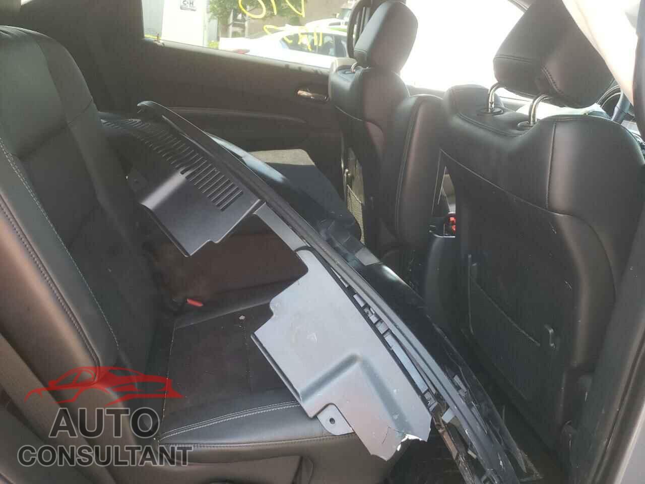 DODGE DURANGO 2021 - 1C4RDJDG6MC792667