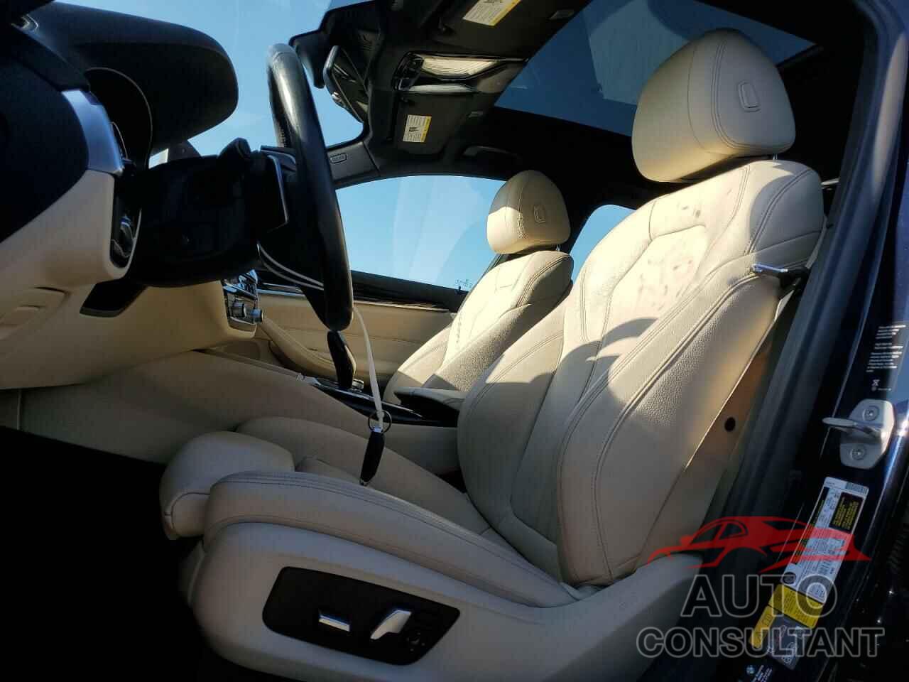 BMW 5 SERIES 2019 - WBAJB1C51KB376996