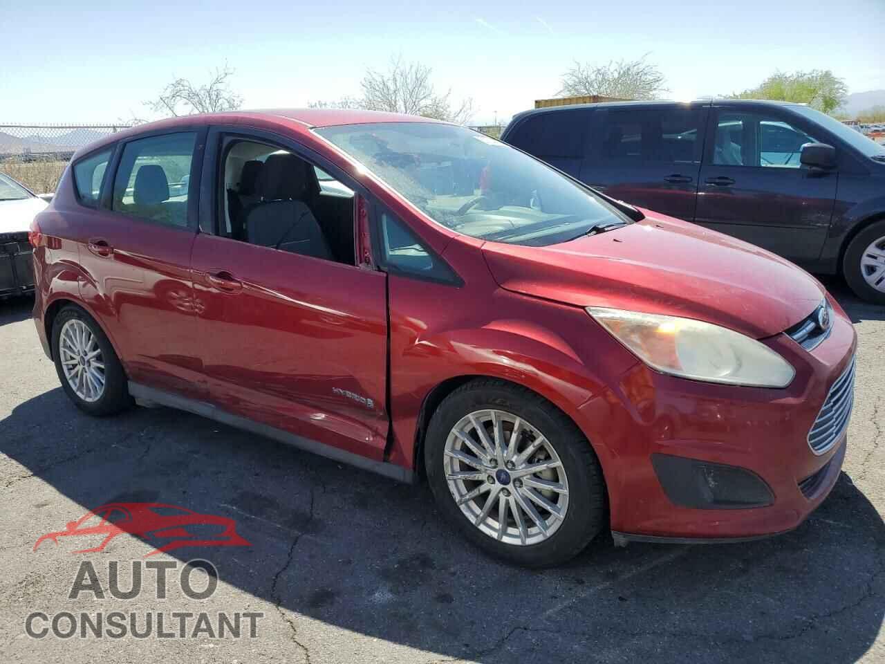 FORD CMAX 2014 - 1FADP5AU1EL521753