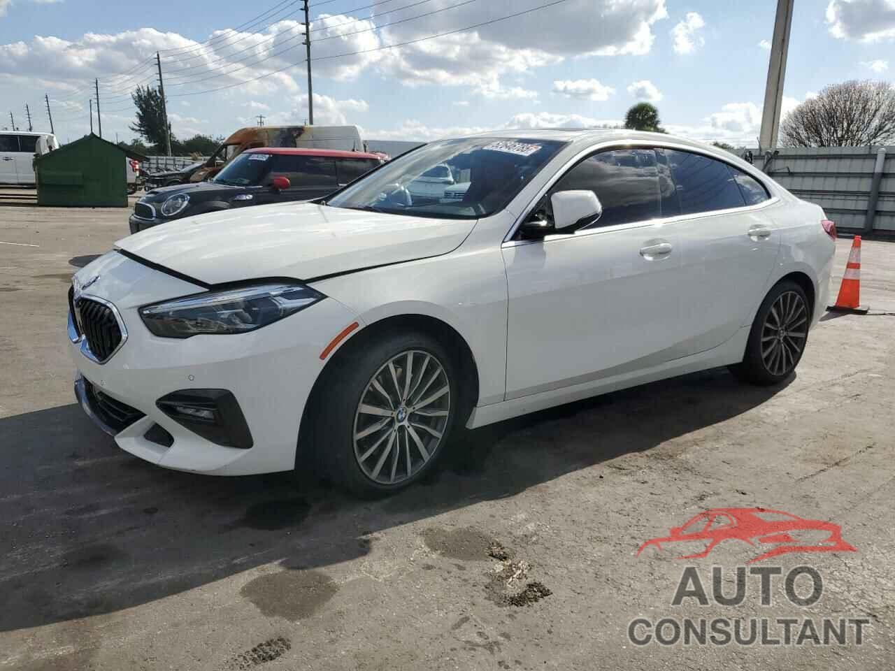BMW 2 SERIES 2020 - WBA73AK03L7F82826