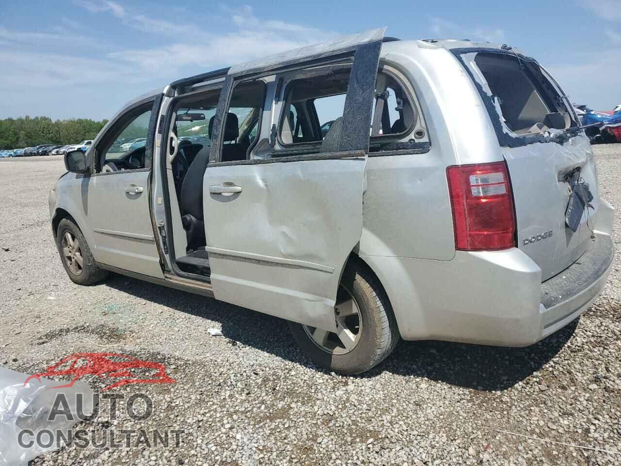 DODGE CARAVAN 2010 - 2D4RN3D10AR401684