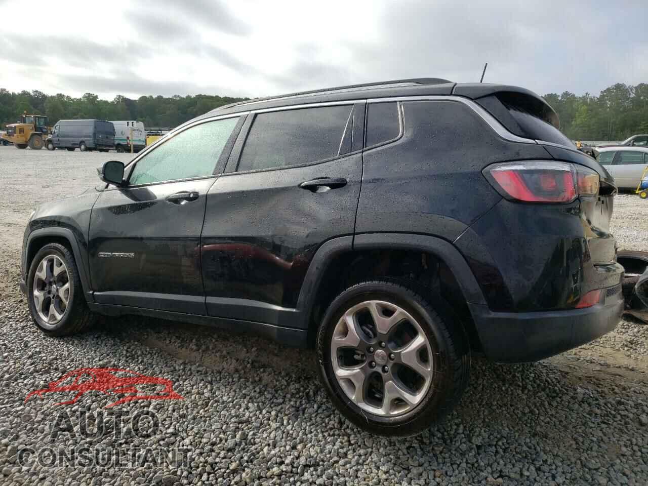 JEEP COMPASS 2020 - 3C4NJCCB3LT169115