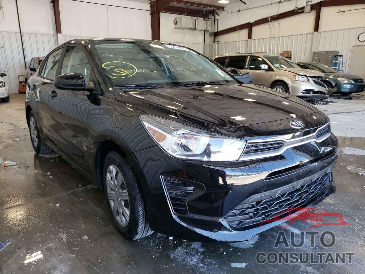 KIA RIO 2021 - 3KPA24AD0ME383250