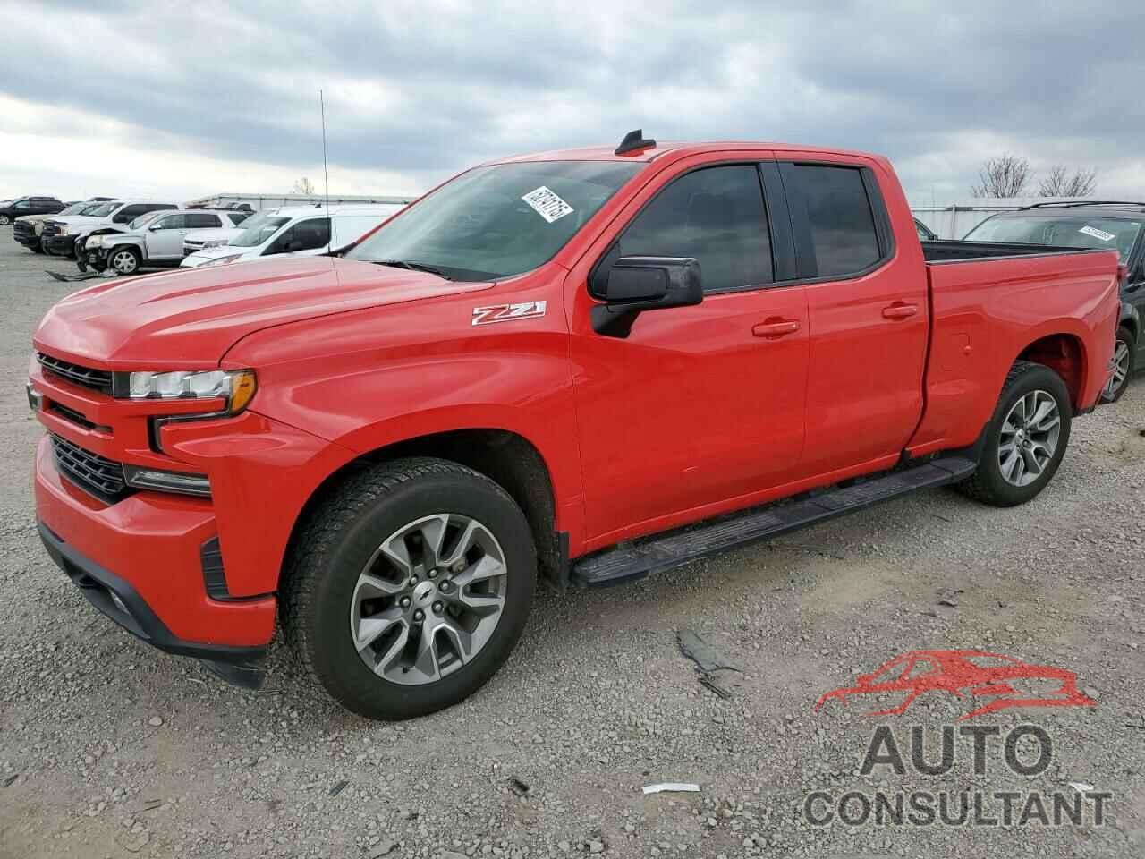 CHEVROLET ALL Models 2019 - 1GCRYEED3KZ326298