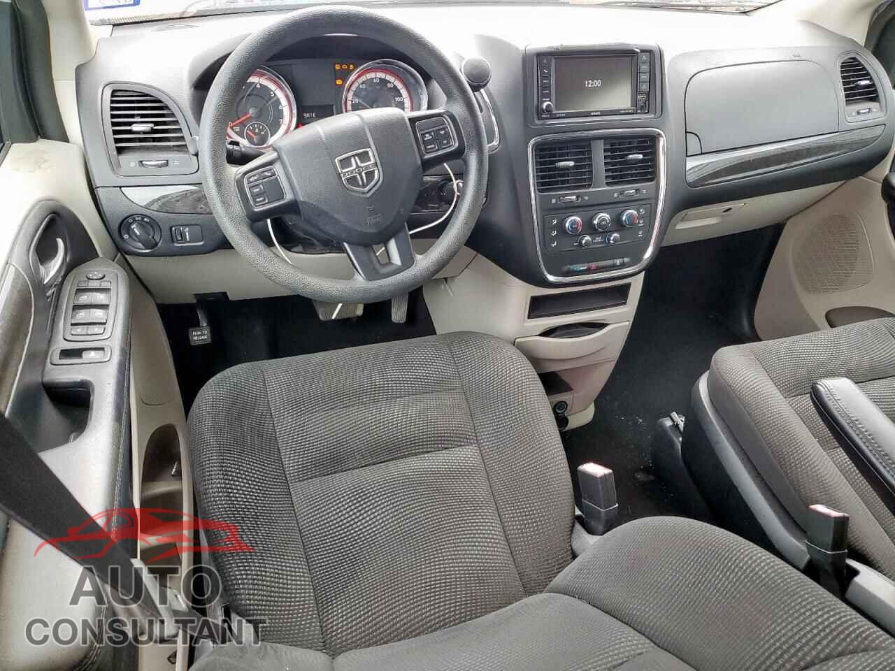 DODGE CARAVAN 2020 - 2C4RDGBG7LR221765