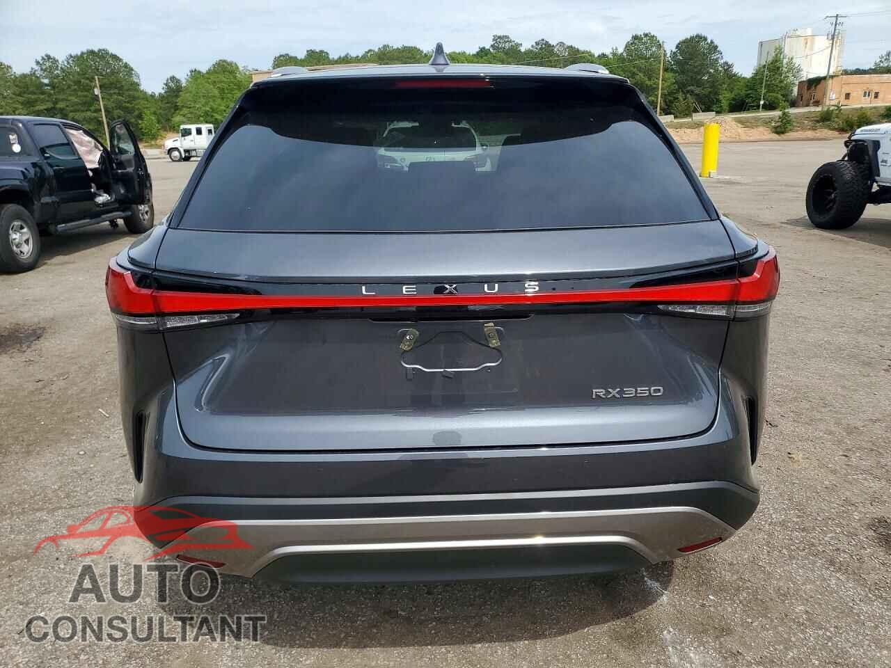 LEXUS RX350 2025 - 2T2BAMBA9SC067655