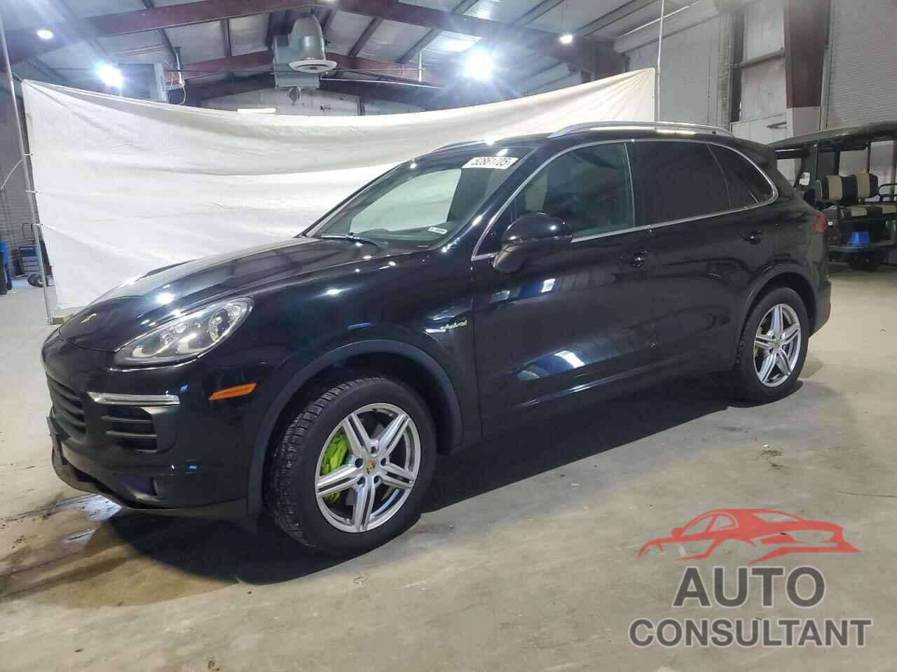 PORSCHE CAYENNE 2015 - WP1AE2A29FLA53819
