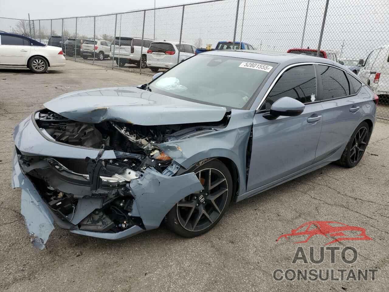 HONDA CIVIC 2022 - 19XFL1H85NE004254