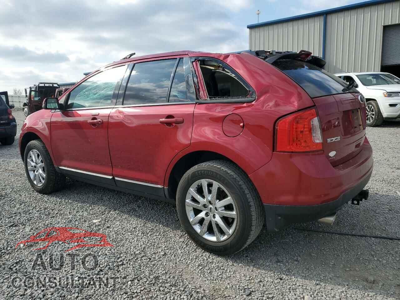 FORD EDGE 2013 - 2FMDK3JC9DBB89463