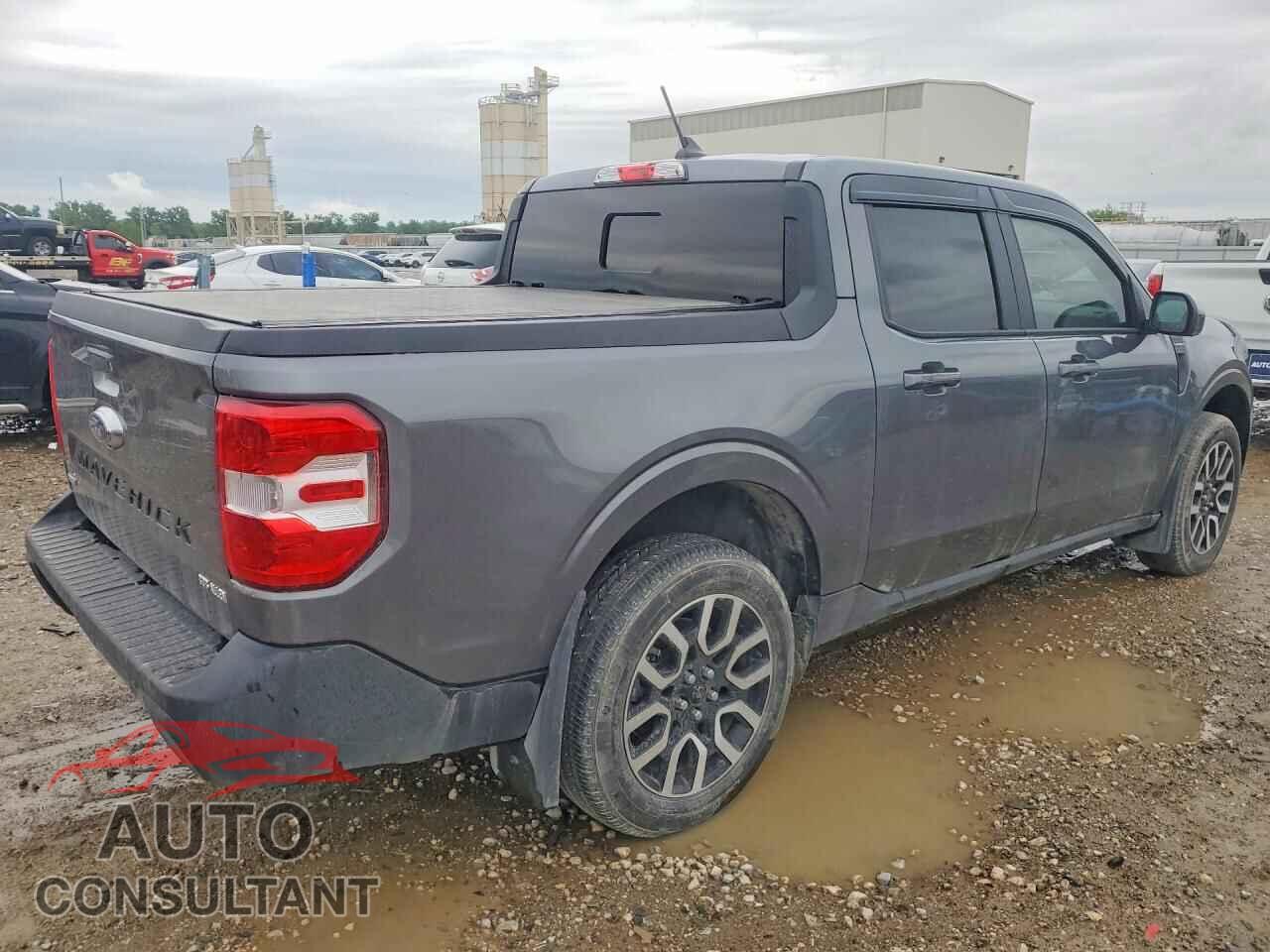 FORD MAVERICK 2022 - 3FTTW8E39NRA29341