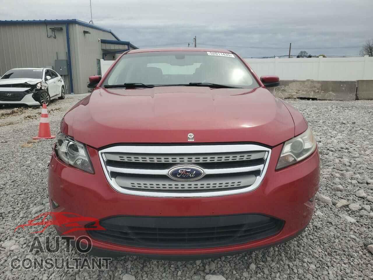 FORD TAURUS 2012 - 1FAHP2EW1CG103274