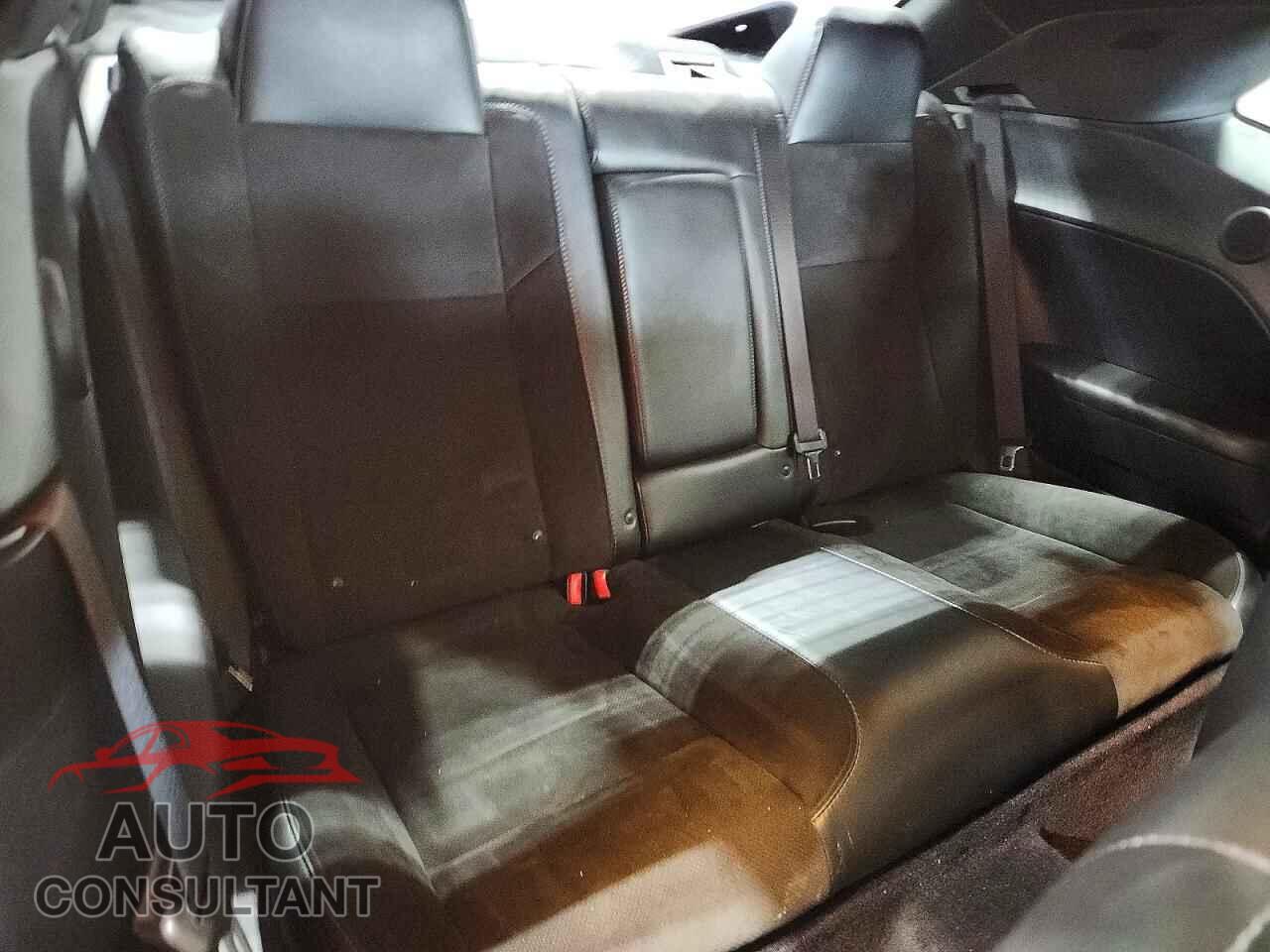 DODGE CHALLENGER 2018 - 2C3CDZGG9JH257118