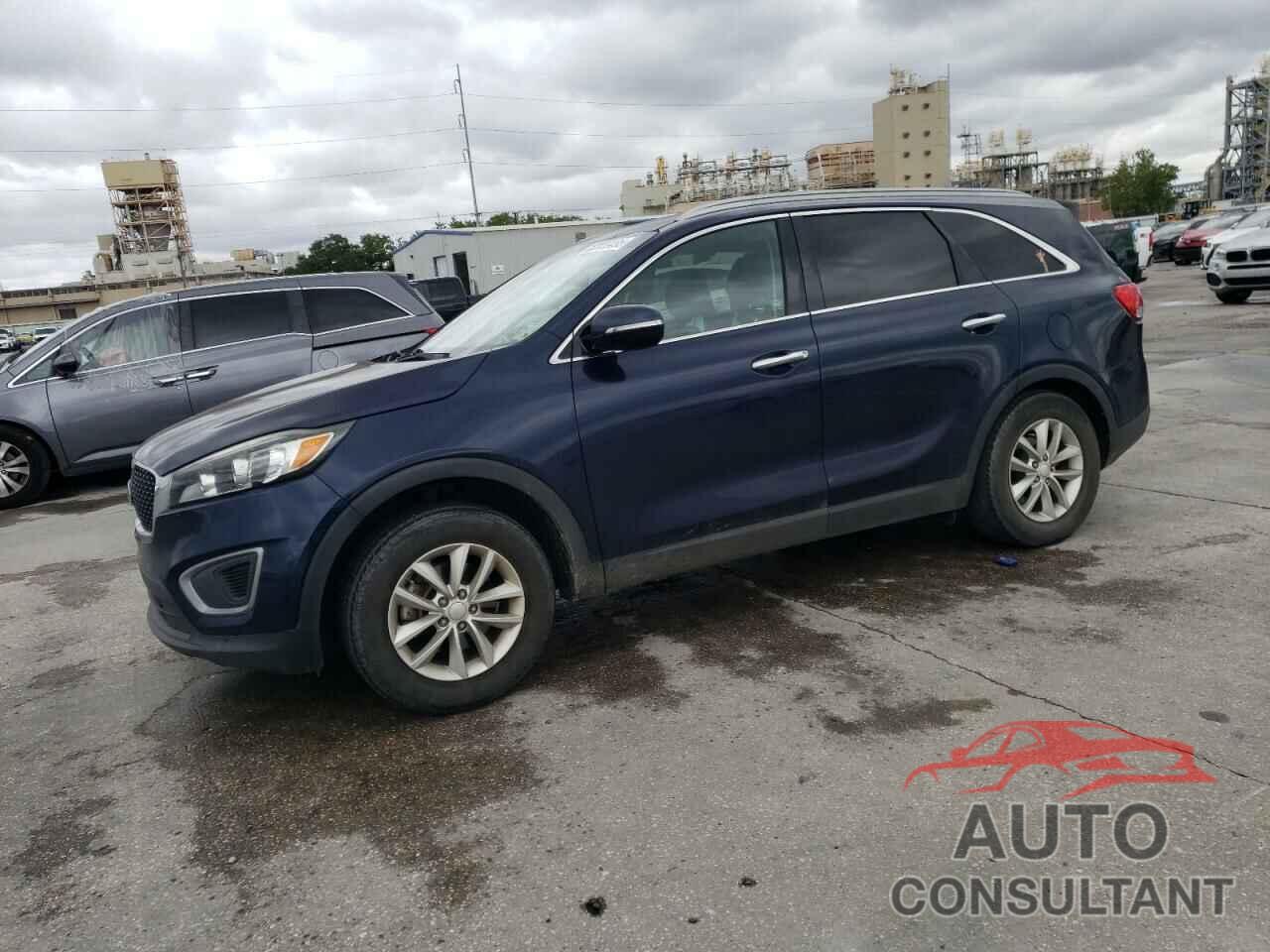 KIA SORENTO 2016 - 5XYPG4A31GG074106