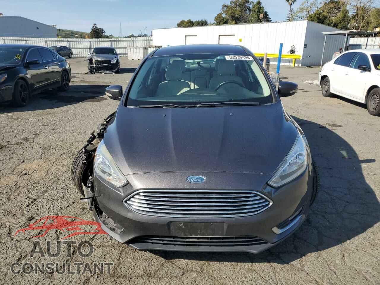 FORD FOCUS 2015 - 1FADP3J20FL322228
