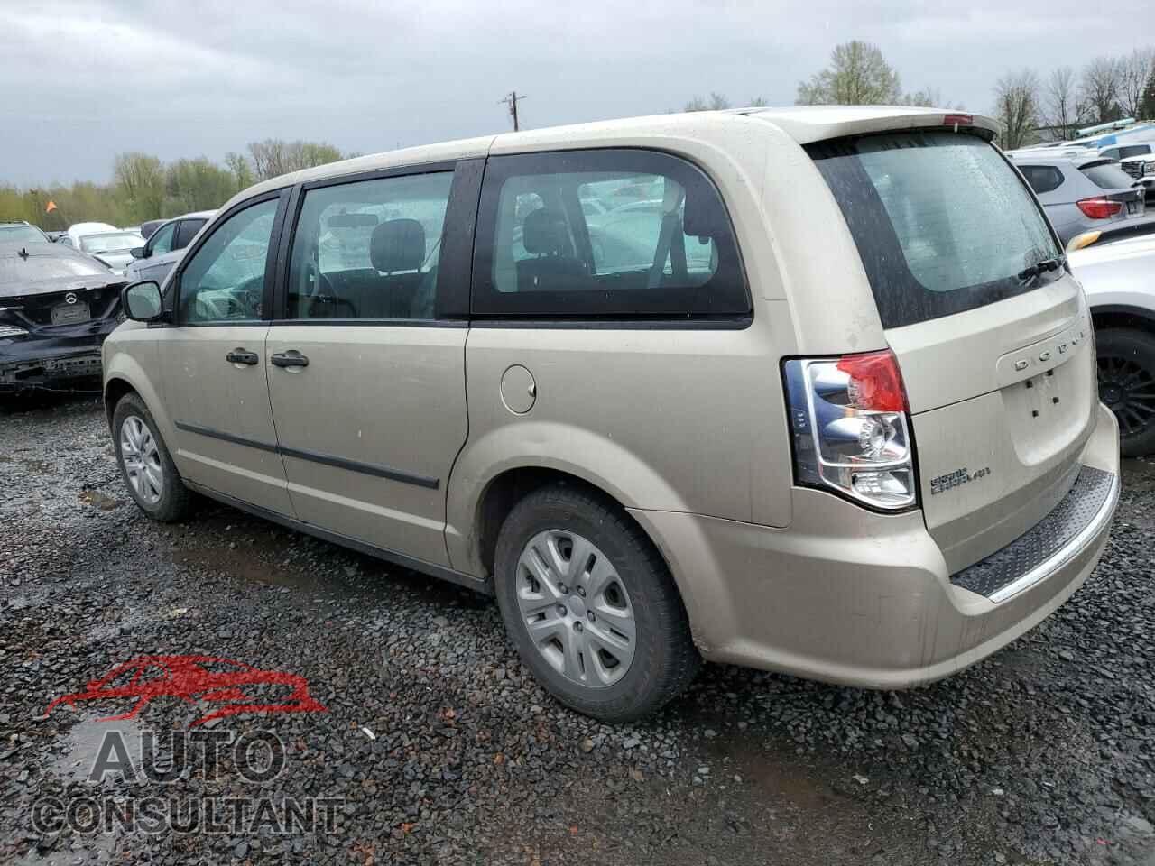 DODGE CARAVAN 2015 - 2C4RDGBG9FR611934