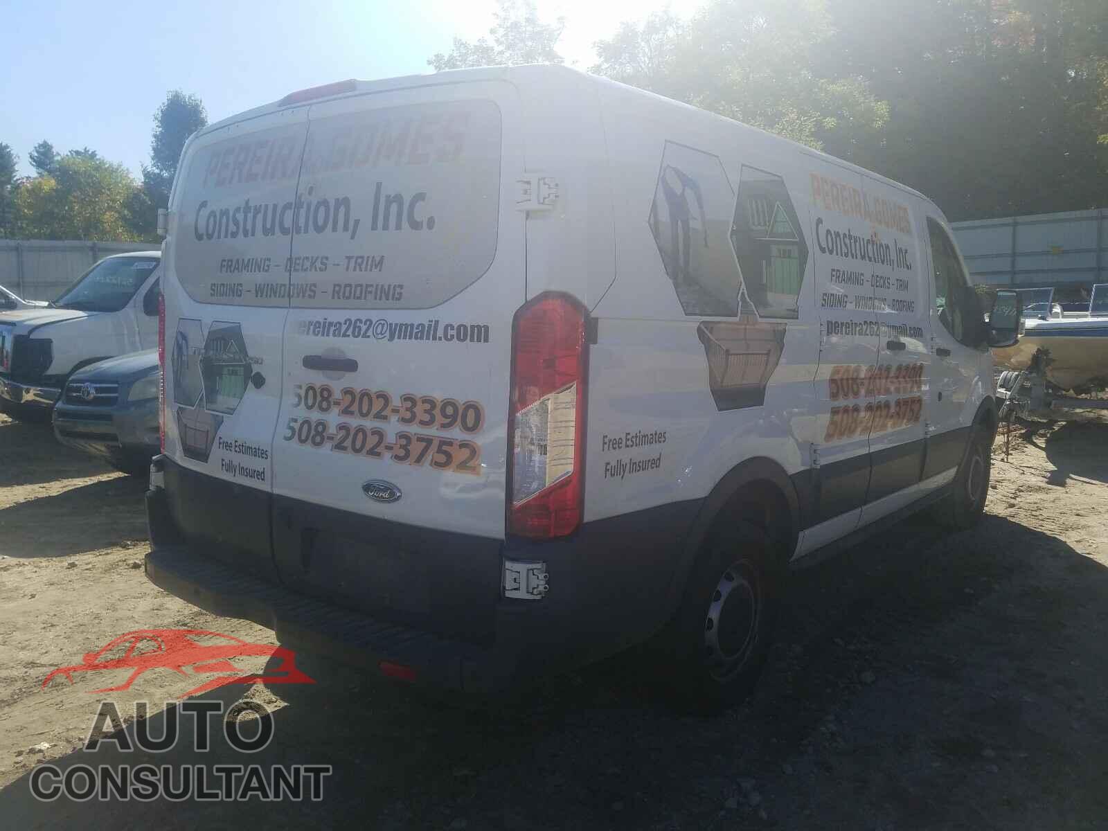 FORD TRANSIT CO 2017 - 1FTYR1ZMXHKB19680