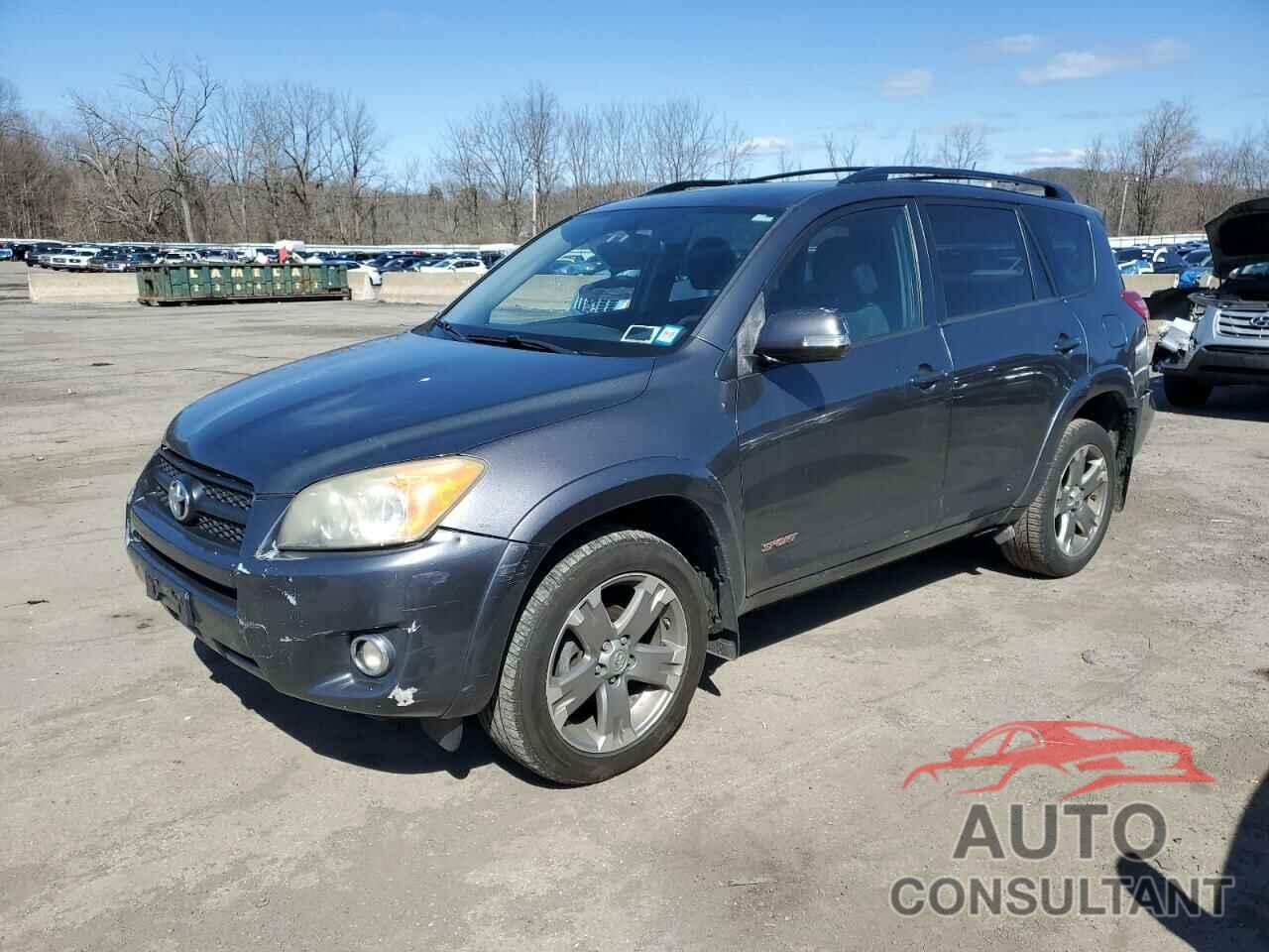 TOYOTA RAV4 2011 - JTMRF4DV0B5037882