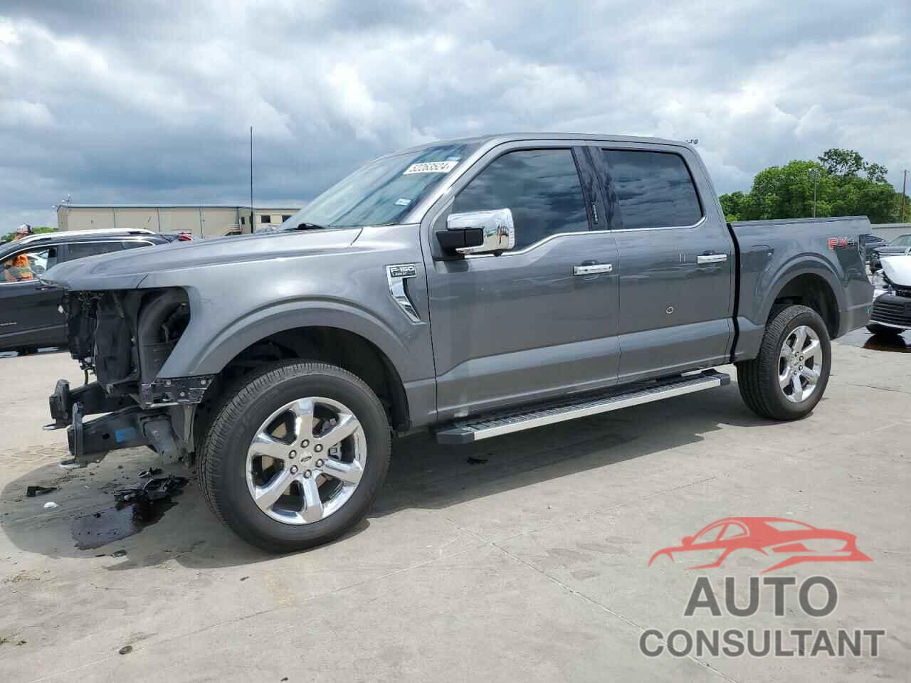 FORD F-150 2022 - 1FTFW1E57NKD94966