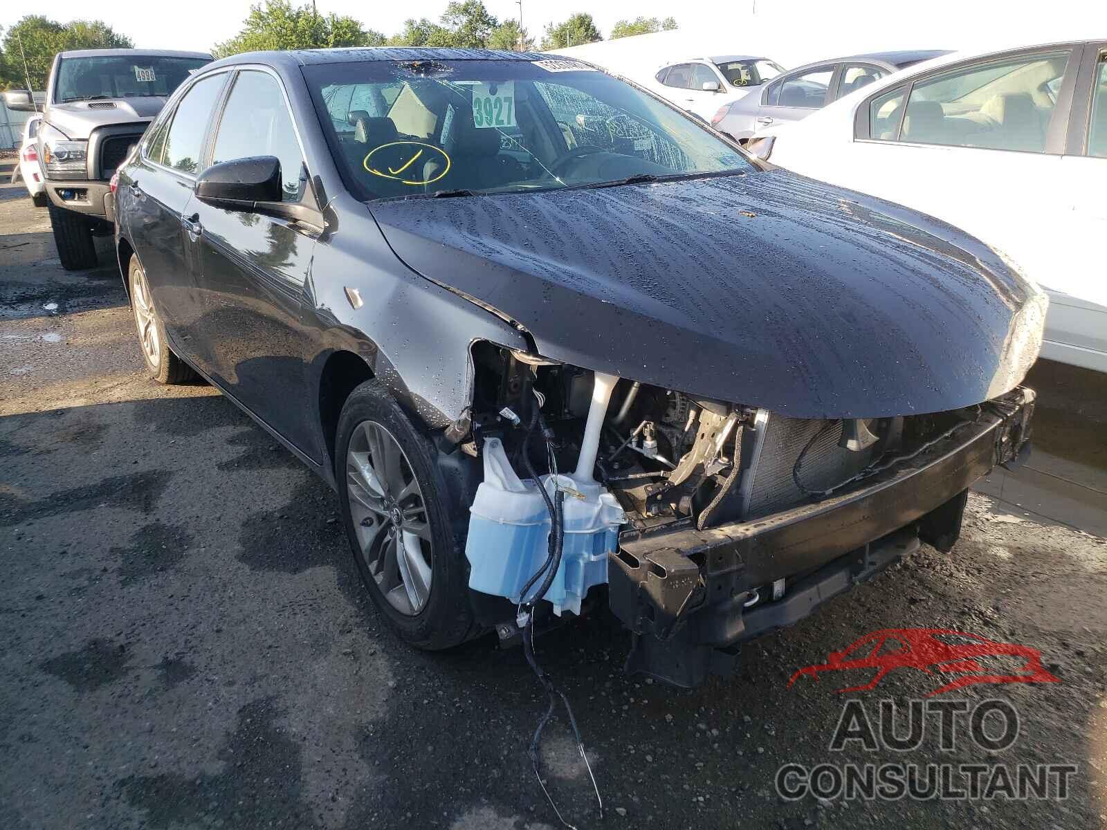 TOYOTA CAMRY 2017 - 4T1BF1FK5HU739712