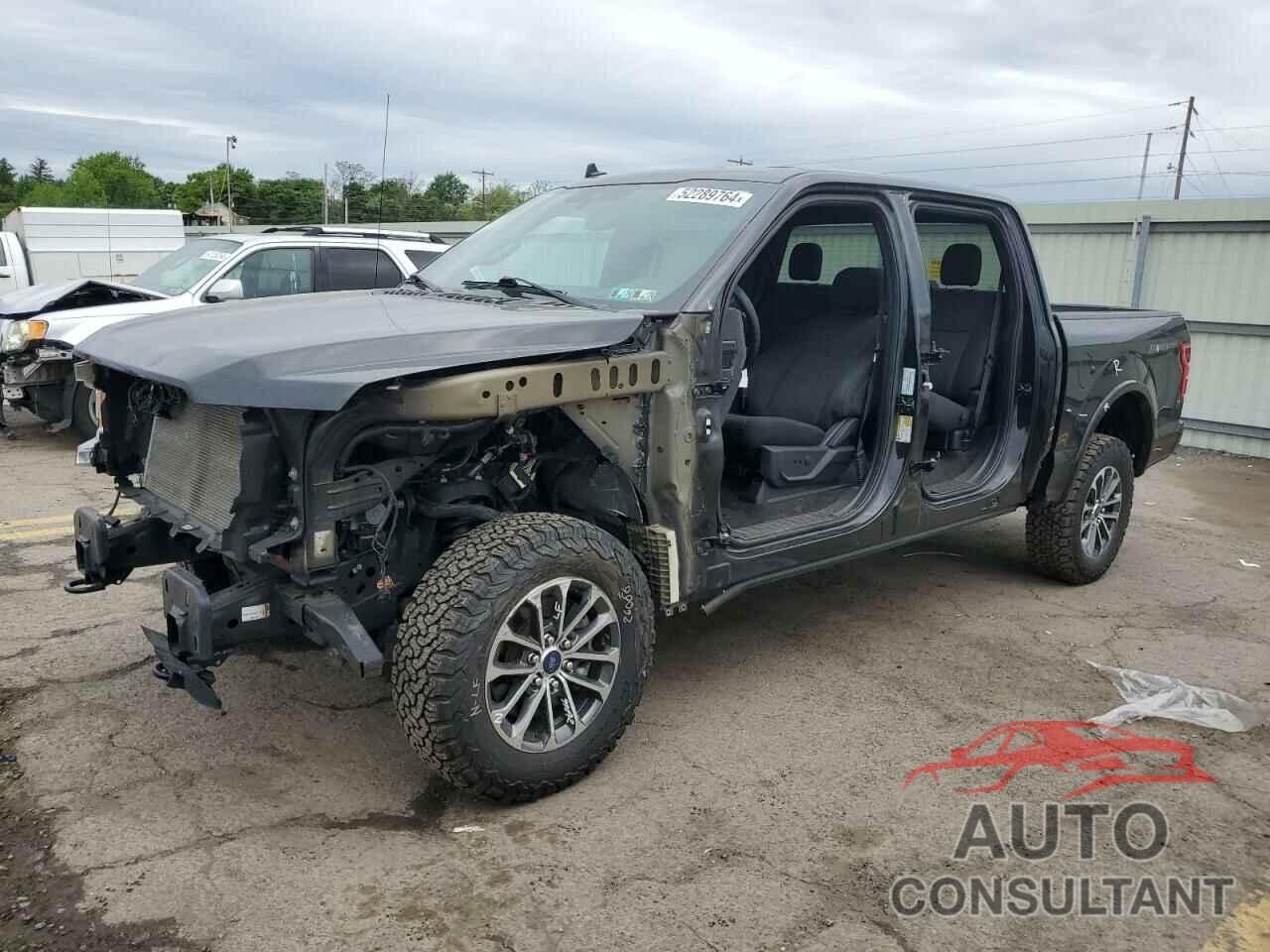 FORD F-150 2020 - 1FTEW1E58LFB85074
