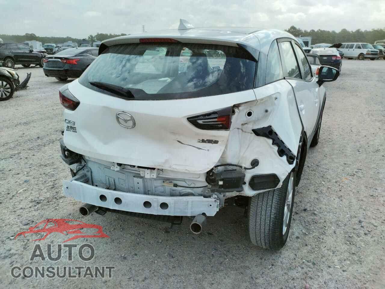 MAZDA CX-3 2020 - JM1DKDB76L1475227