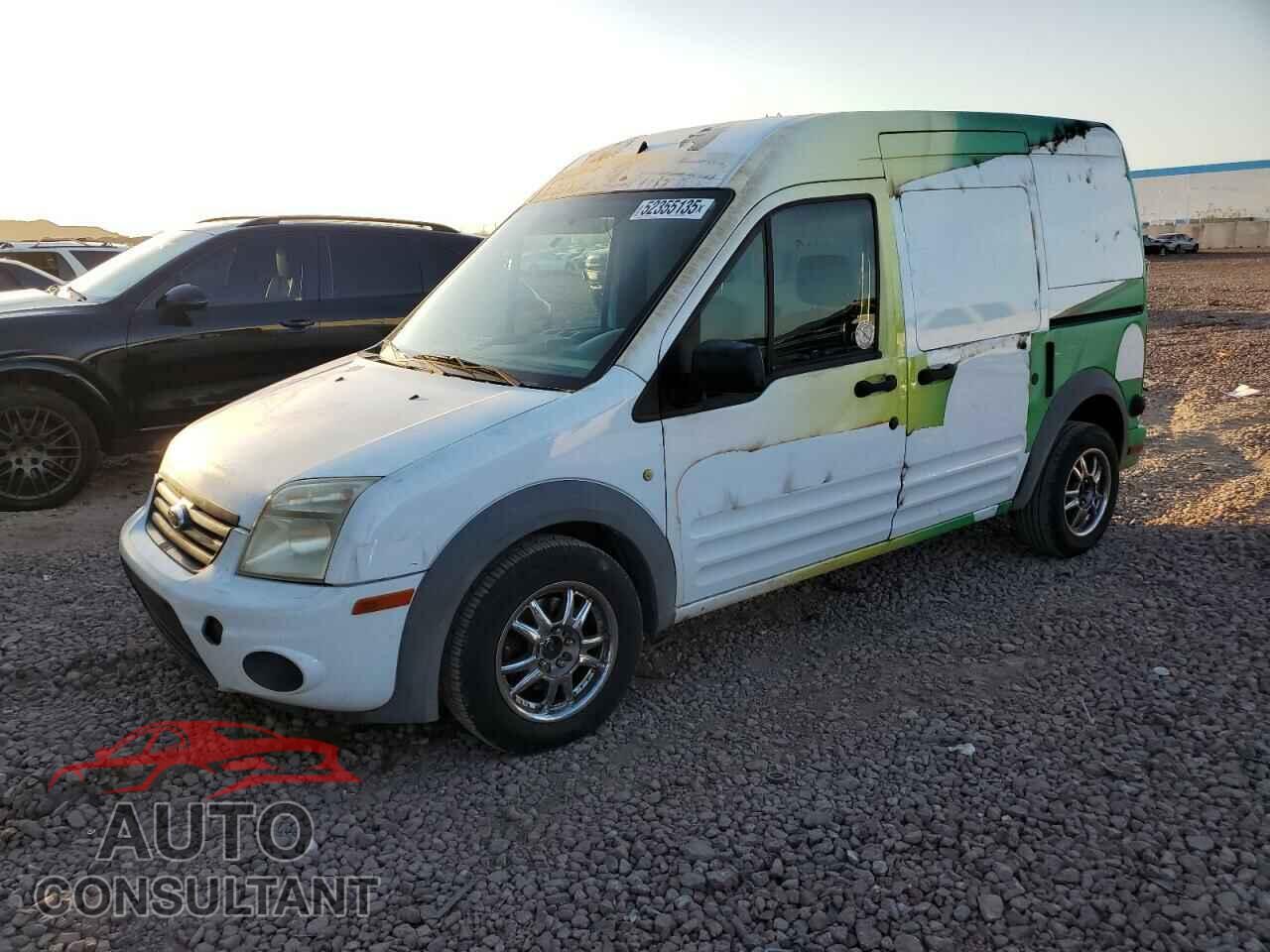FORD TRANSIT 2011 - NM0LS7BN3BT044484
