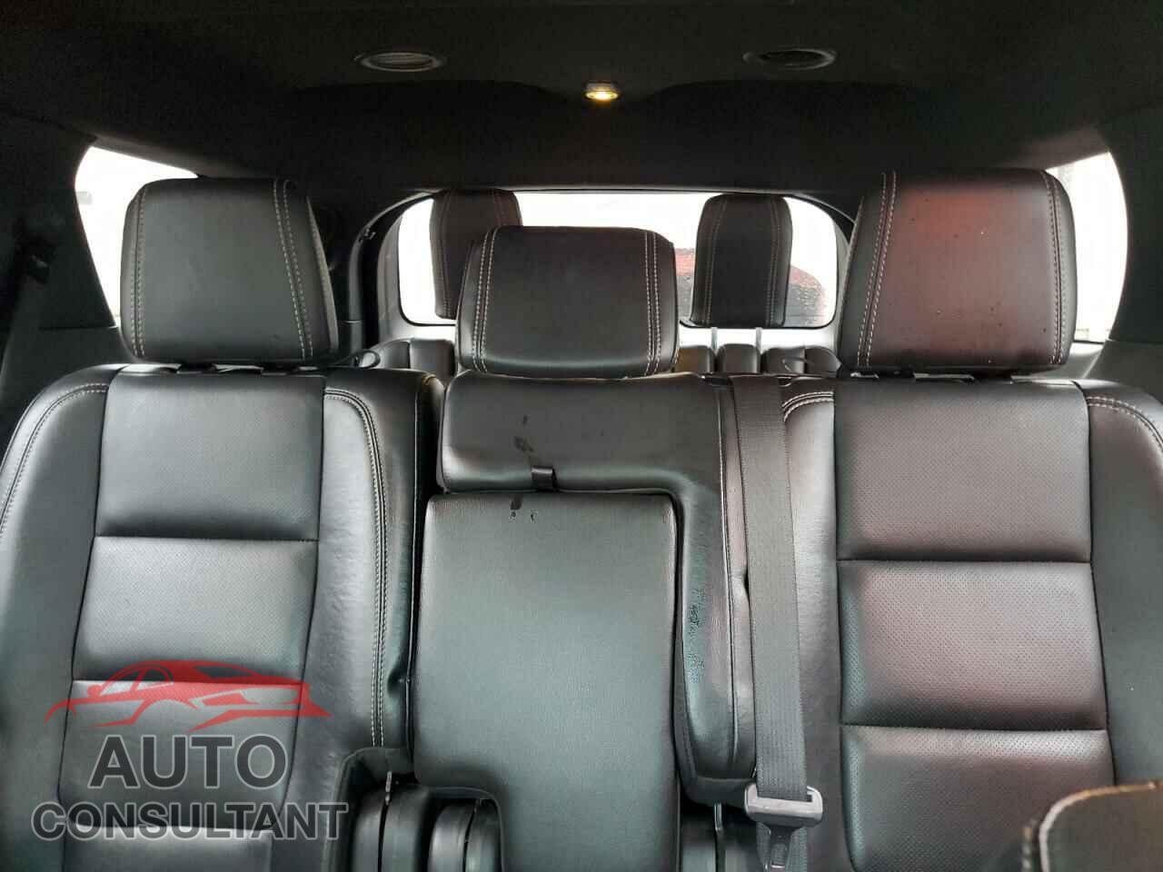 FORD EXPLORER 2014 - 1FM5K8GT4EGC38880