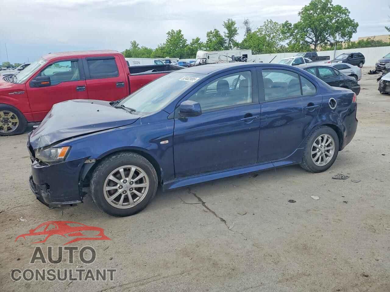 MITSUBISHI LANCER 2013 - JA32U2FU7DU014896