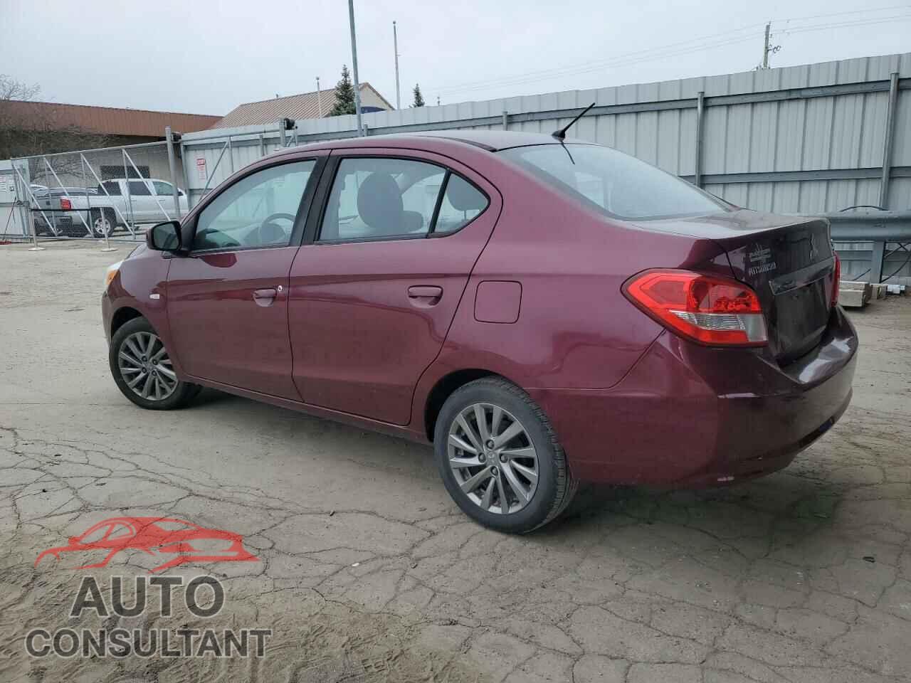 MITSUBISHI MIRAGE 2018 - ML32F3FJ0JHF05070