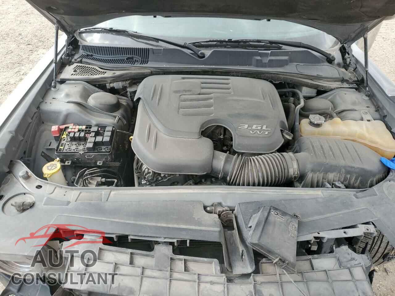 DODGE CHALLENGER 2019 - 2C3CDZAG1KH573946
