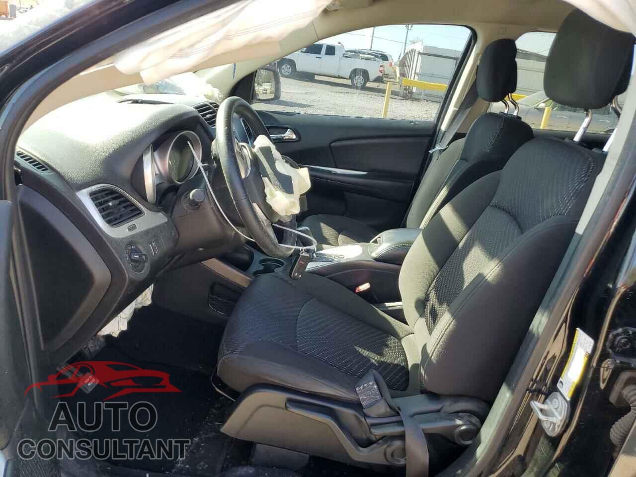 DODGE JOURNEY 2019 - 3C4PDCBB7KT701322