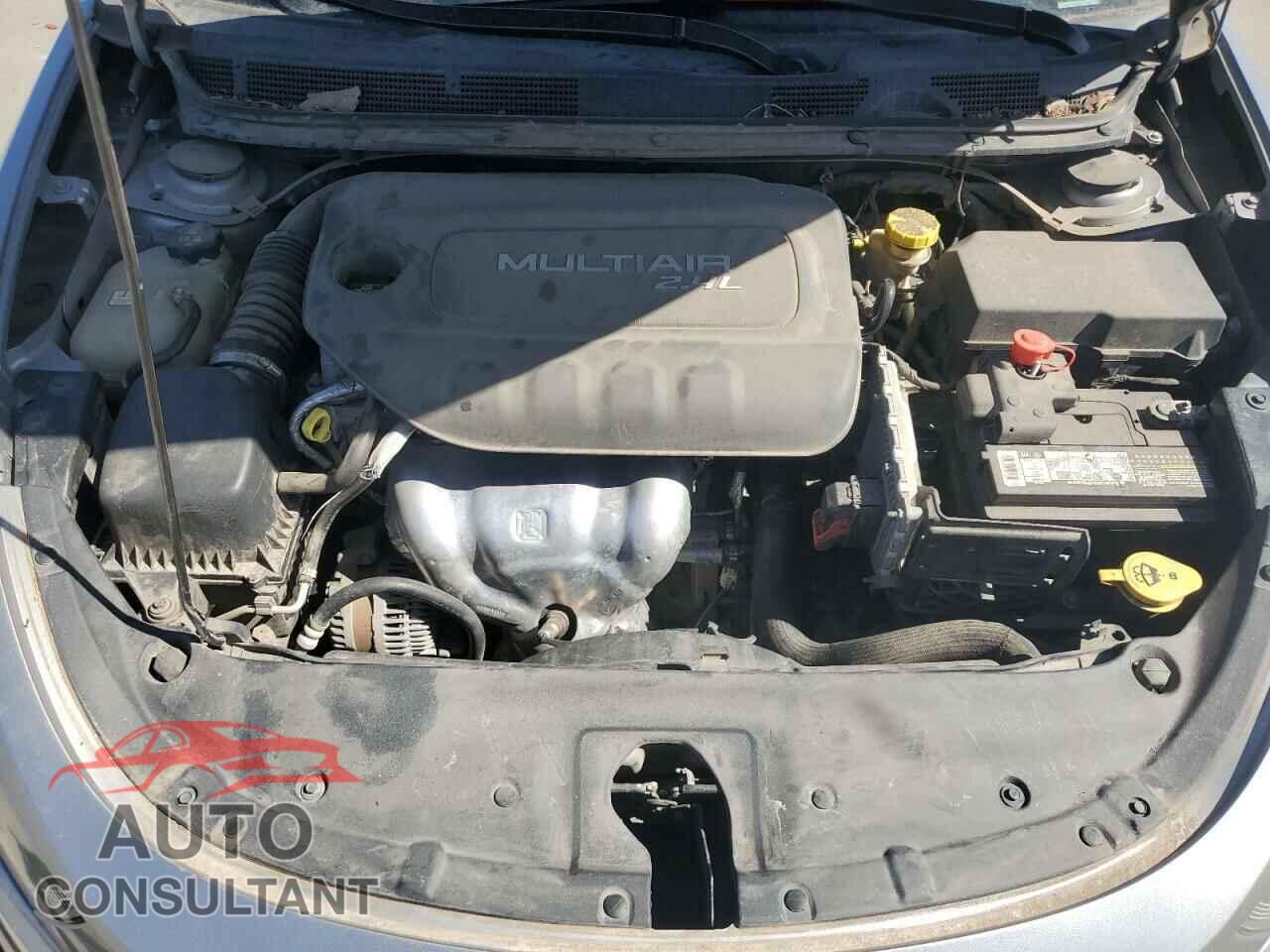 DODGE DART 2015 - 1C3CDFBB6FD364755