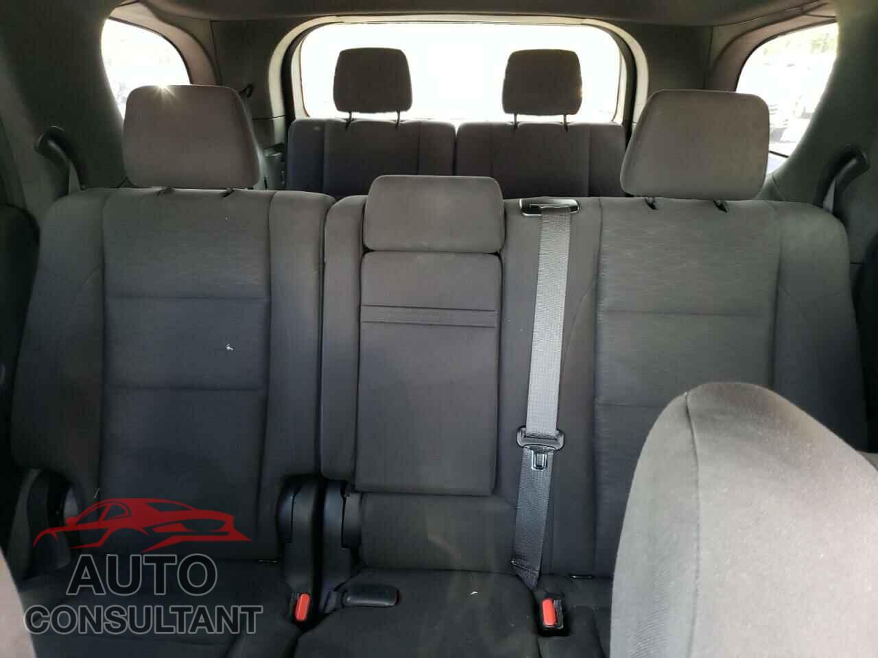 DODGE DURANGO 2019 - 1C4RDJAG7KC536264