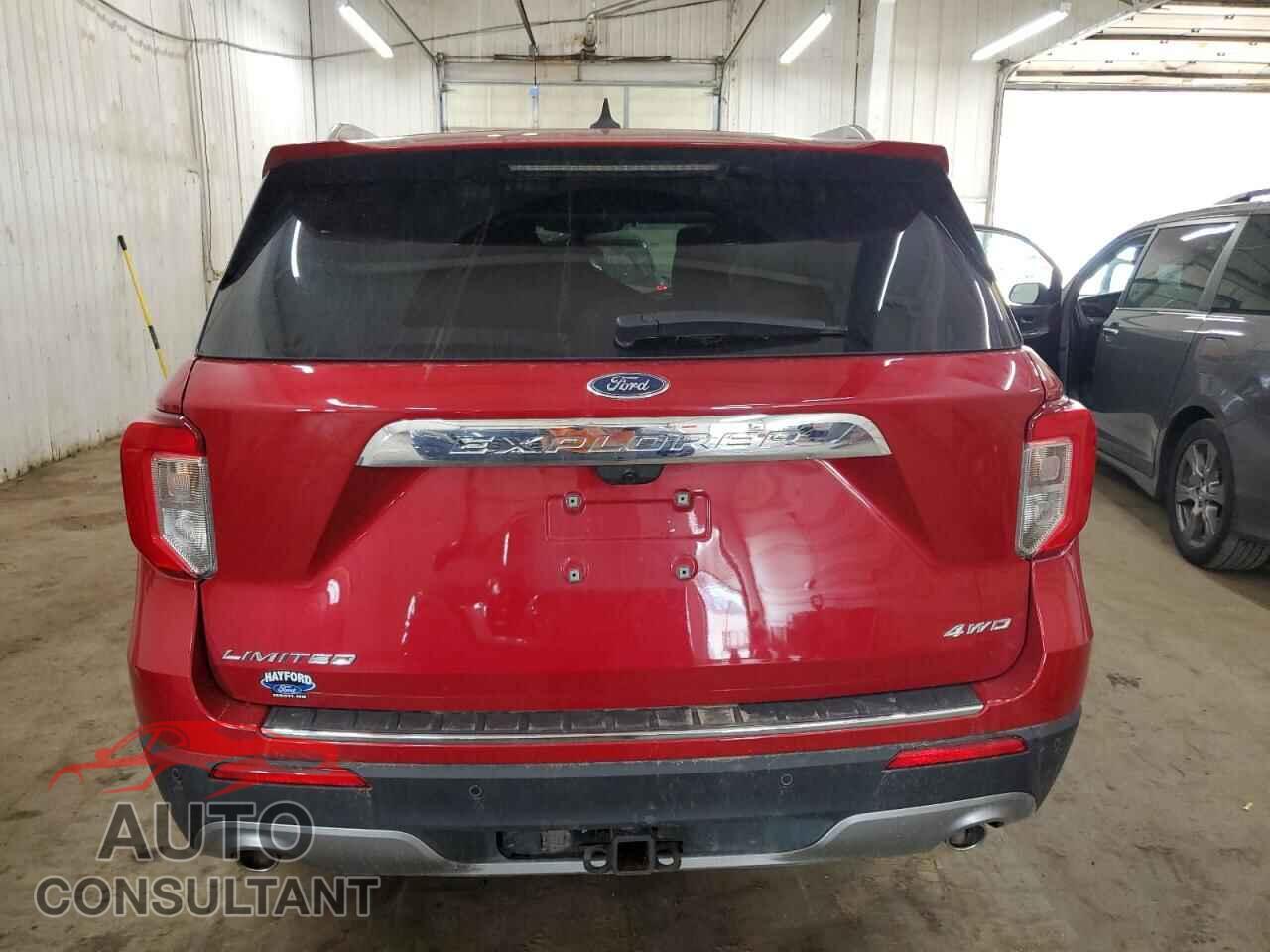 FORD EXPLORER 2023 - 1FMSK8FH7PGC31568