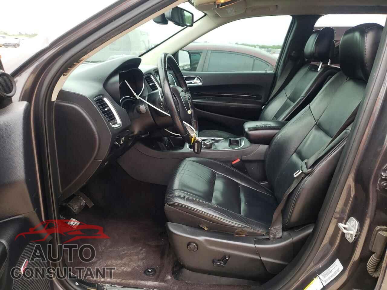 DODGE DURANGO 2016 - 1C4RDHDG8GC402942