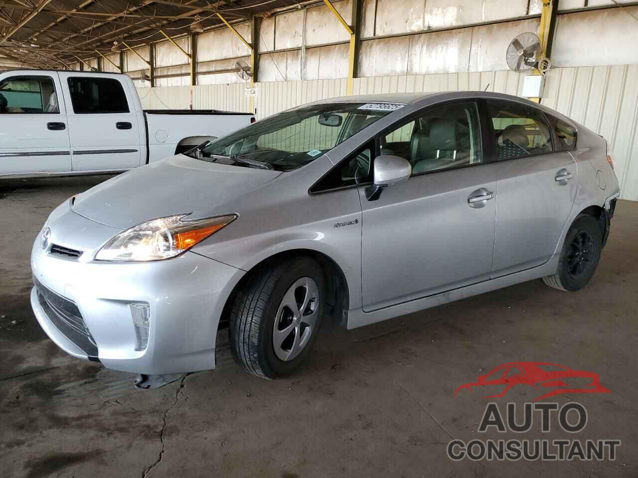 TOYOTA PRIUS 2015 - JTDKN3DU1F0419315