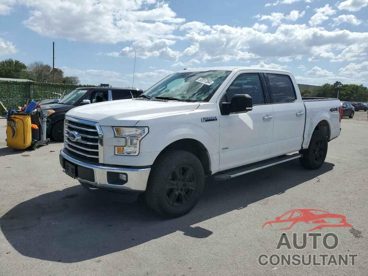 FORD F-150 2016 - 1FTEW1EGXGKF93719