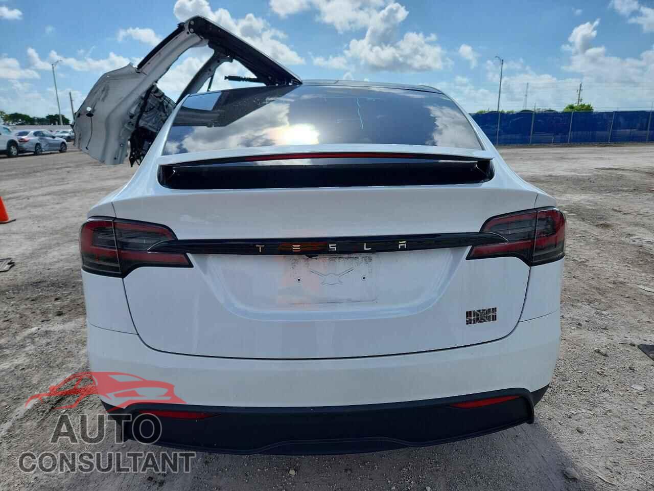 TESLA MODEL X 2024 - 7SAXCBE60RF439361