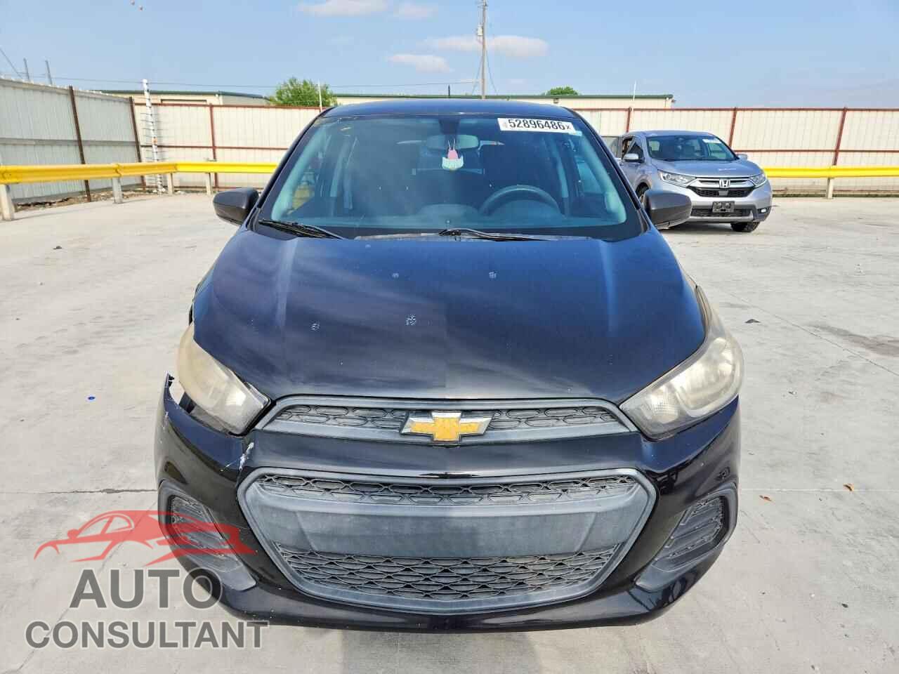 CHEVROLET SPARK 2017 - KL8CB6SA3HC811908