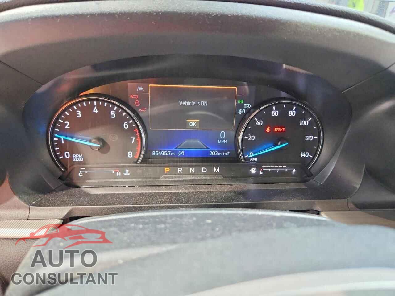 FORD EXPLORER 2021 - 1FMSK8DH2MGB98526