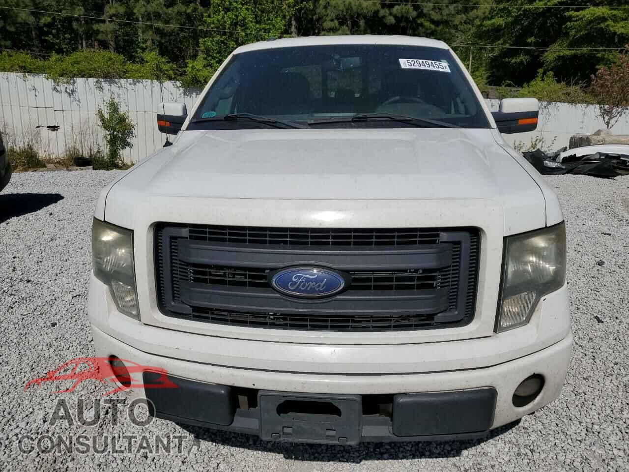 FORD F-150 2013 - 1FTFX1CF4DFA35316