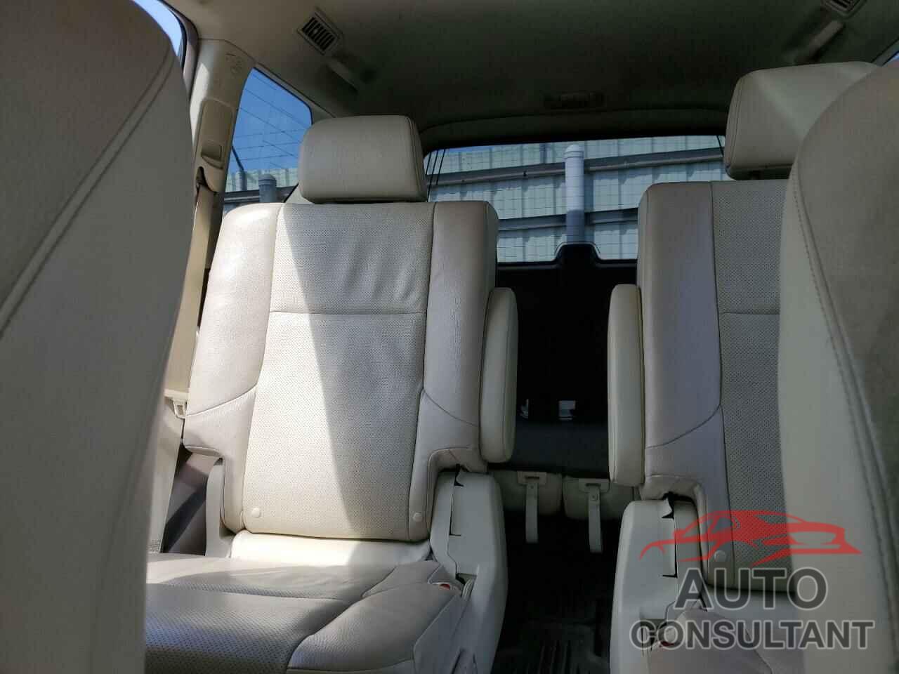 LEXUS GX 2017 - JTJBM7FX6H5153147
