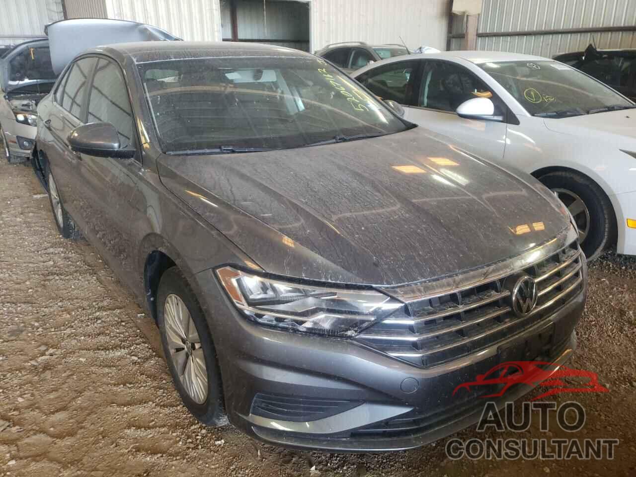 VOLKSWAGEN JETTA 2019 - 3VWCB7BU9KM234182