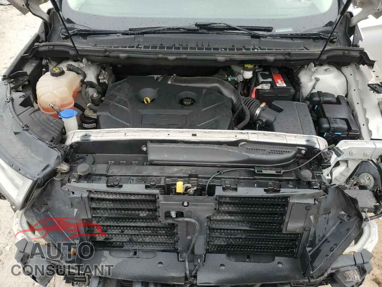 FORD EDGE 2017 - 2FMPK3K92HBB19759