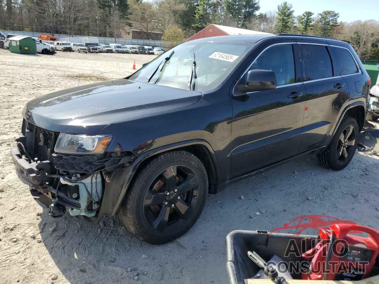 JEEP GRAND CHER 2014 - 1C4RJFAG9EC527088