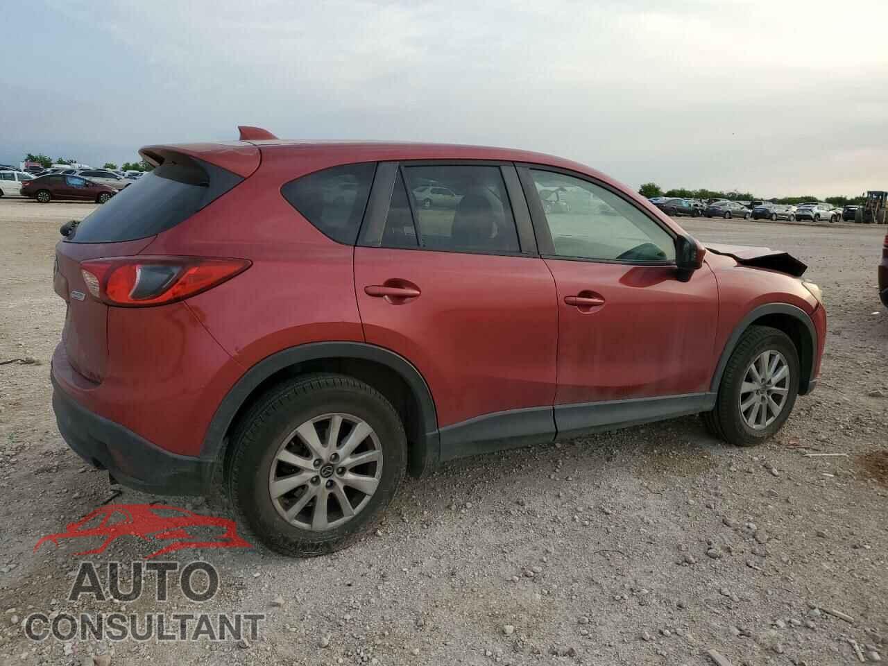 MAZDA CX-5 2013 - JM3KE4CE2D0163626