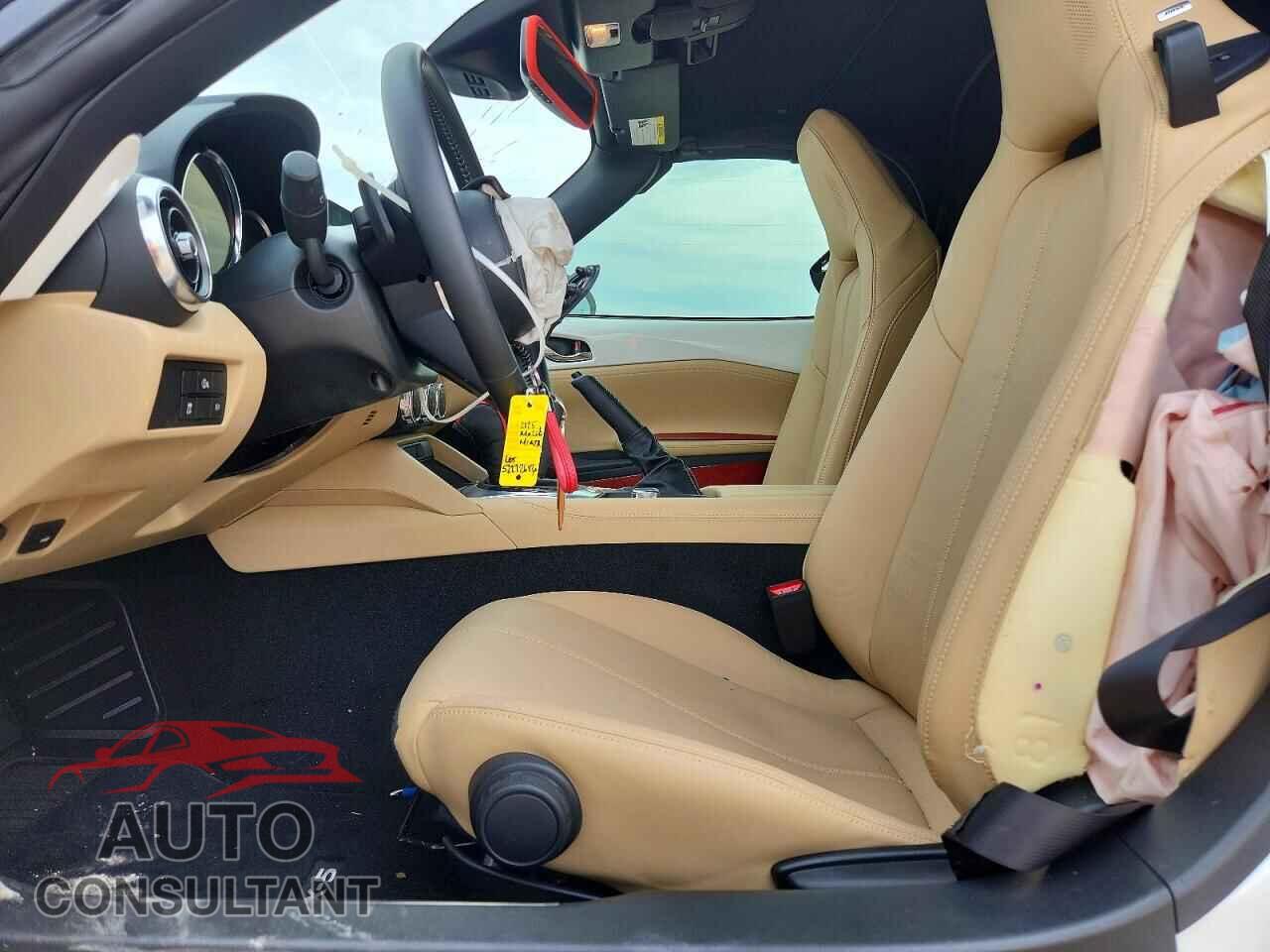 MAZDA MX5 2025 - JM1NDAD75S0659010