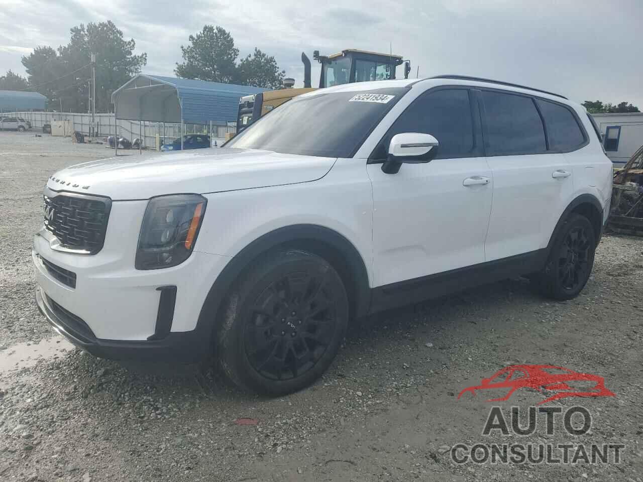 KIA TELLURIDE 2022 - 5XYP3DHC8NG235808